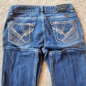 Rock & roll jeans